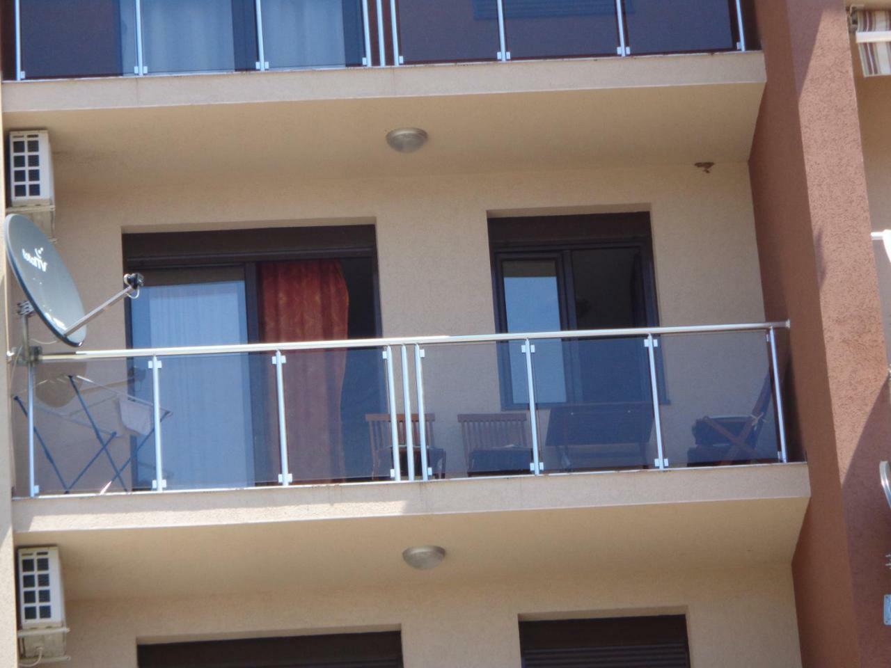 Faith Apartman Lejlighed Budva Eksteriør billede