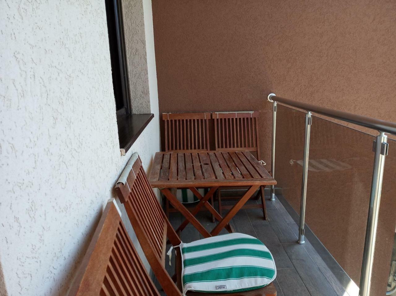 Faith Apartman Lejlighed Budva Eksteriør billede
